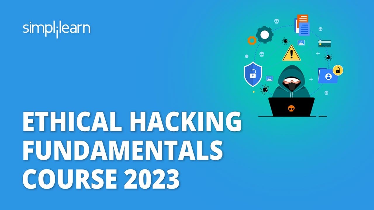 Ethical Hacking Fundamentals